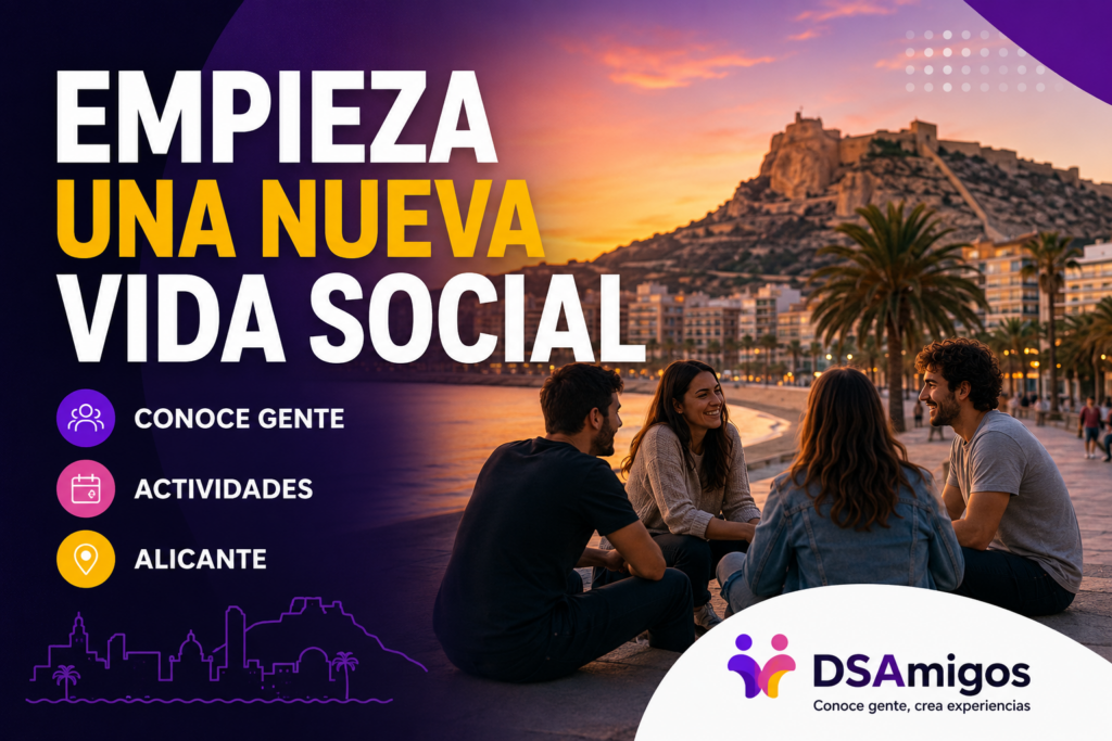 Qué hacer en Alicante cuando no conoces a nadie