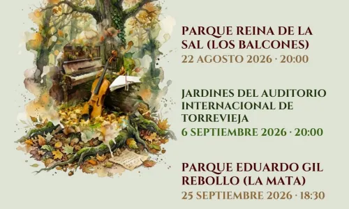 6º ciclo Música en el Parque