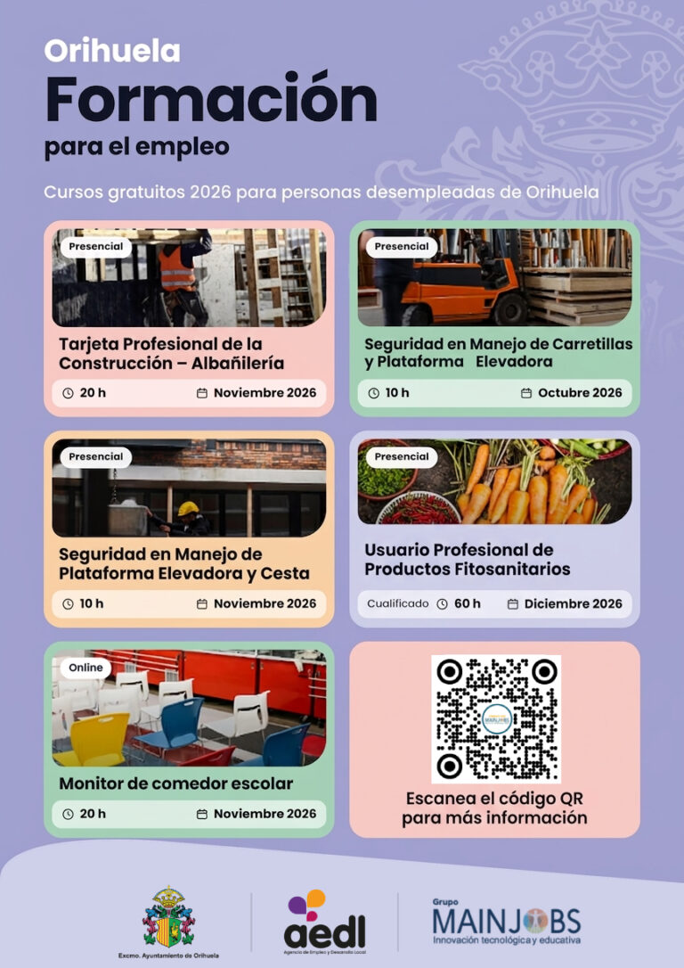Cursos AEDL