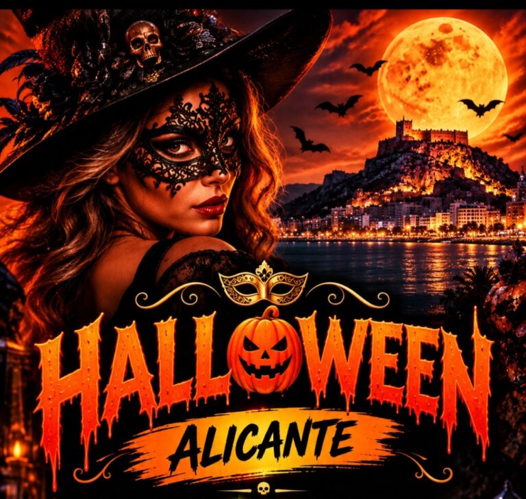 🎃 ✨️HALLOWEEN ALICANTE ✨️🎃